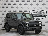 Lada (ВАЗ) Niva Legend, 2025г., полный привод, механика