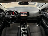 Mitsubishi Lancer, 2007г., передний привод, механика