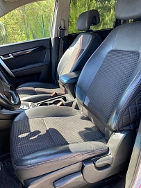 Chevrolet Captiva, 2013г, полный привод, автомат