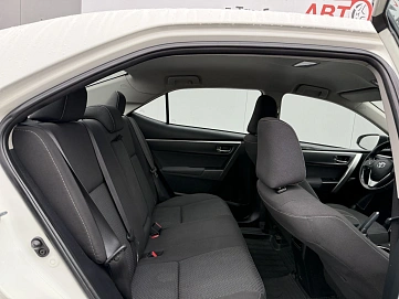 Toyota Corolla, 2013г, передний привод, механика