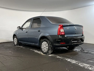 Renault Logan, 2010г, передний привод, механика