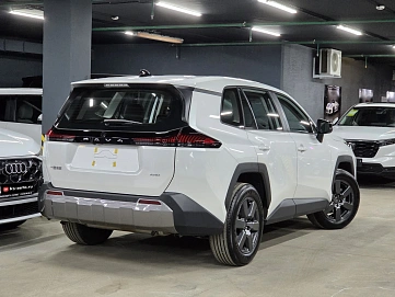 Toyota RAV4, 2026г, полный привод, вариатор