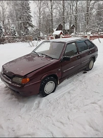 Lada (ВАЗ) 2114, 2004г, передний привод, механика