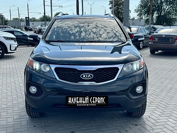 Kia Sorento, 2012г, полный привод, автомат