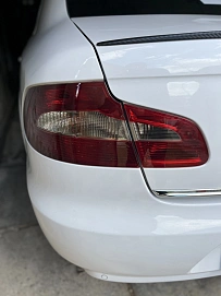 Skoda Superb, 2013г, передний привод, робот