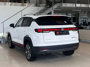 Changan CS35 Plus, 2024г., передний привод, робот