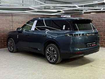 LYNK_&_CO , 2025г., полный привод, автомат