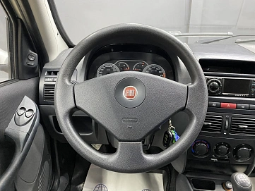 Fiat Albea, 2008г, передний привод, механика