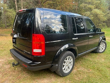 Land Rover Discovery, 2008г, полный привод, автомат