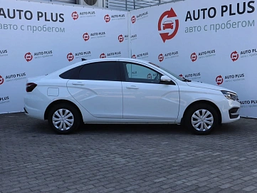 Lada (ВАЗ) Vesta, 2024г, передний привод, механика