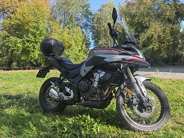 Voge 500DSX, 2023г, Цепь привод, 6 передач