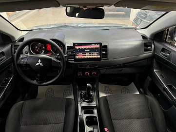 Mitsubishi Lancer, 2007г, передний привод, механика