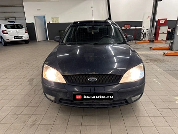 Ford Mondeo, 2006г, передний привод, механика