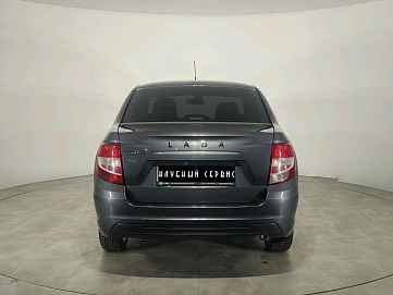 Lada (ВАЗ) Granta, 2019г, передний привод, механика