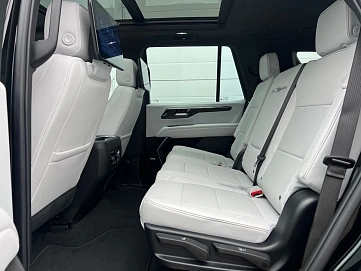 Chevrolet Tahoe, 2025г, полный привод, автомат