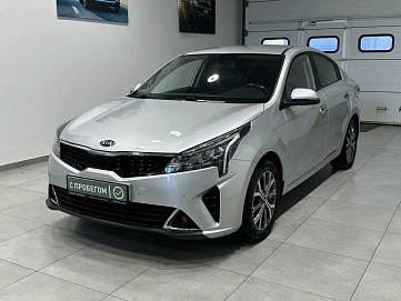 Kia Rio, 2021г, передний привод, автомат