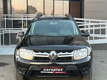 Renault Duster, 2020г, передний привод, механика