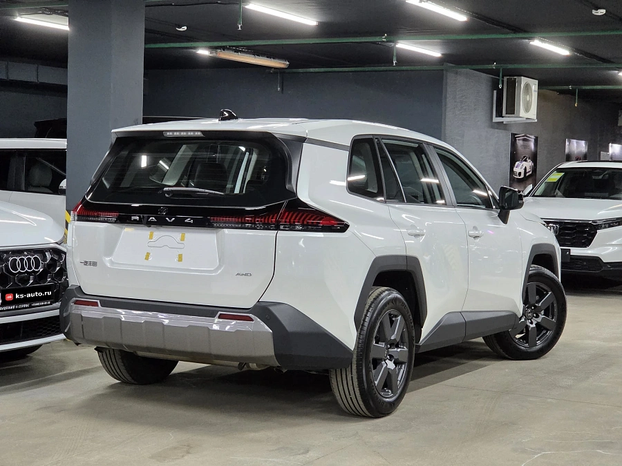 Toyota RAV4, 2026г., полный привод, вариатор