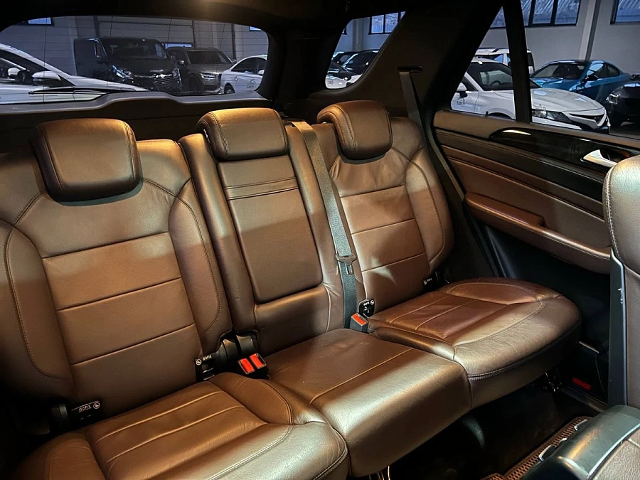 Mercedes-Benz M-Класс, 2014г., полный привод, автомат
