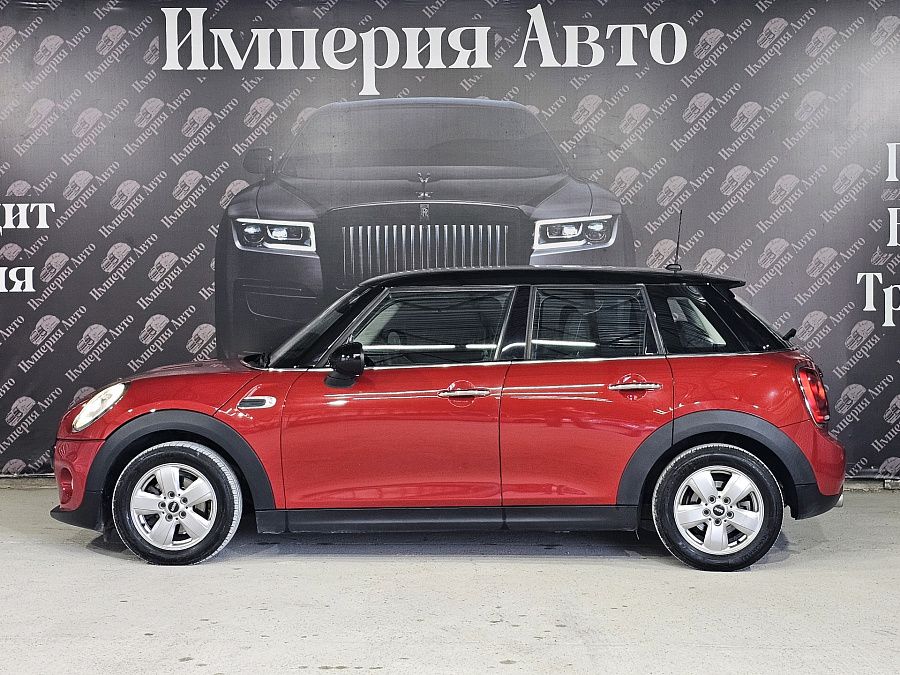 Mini , 2015г., передний привод, автомат