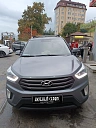 Hyundai Creta, 2019г., передний привод, автомат