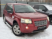 Land Rover Freelander, 2008г., полный привод, автомат