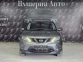 Nissan Qashqai, 2018г., передний привод, вариатор