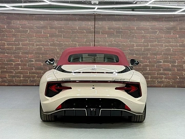 MG Cyberster, 2024г, полный привод, автомат