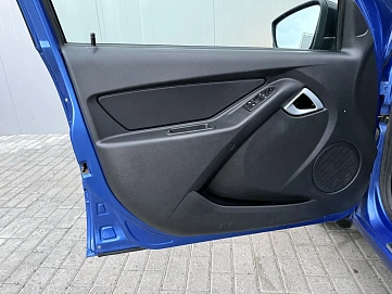 Lada (ВАЗ) Granta, 2019г, передний привод, механика