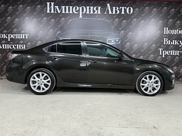 Mazda 6, 2008г, передний привод, автомат