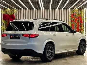 Mercedes-Benz GLS, 2019г, полный привод, автомат