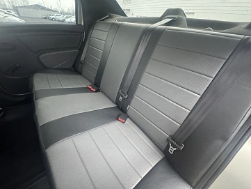 Renault Logan, 2014г, передний привод, механика