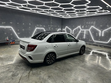 Lada (ВАЗ) Granta, 2024г, передний привод, механика