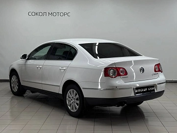 Volkswagen Passat, 2008г, передний привод, автомат