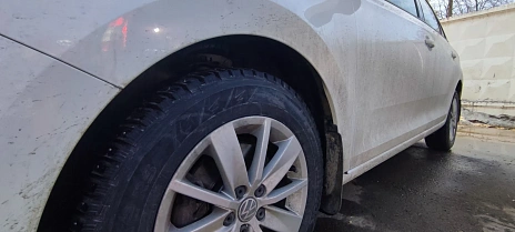 Volkswagen Polo, 2020г., передний привод, механика