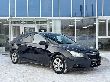 Chevrolet Cruze, 2012г, передний привод, автомат