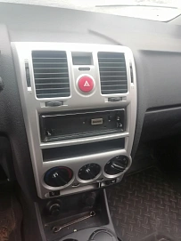 Hyundai Getz, 2008г, передний привод, механика