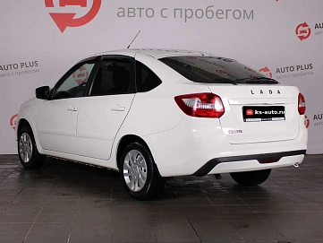 Lada (ВАЗ) Granta, 2018г., передний привод, механика