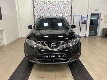 Nissan Murano, 2015г, полный привод, вариатор