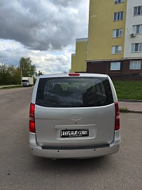 Hyundai H-1, 2008г, задний привод, механика