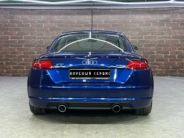Audi TT, 2018г, полный привод, робот