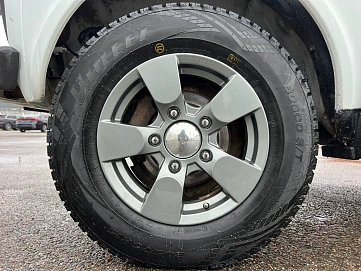 Lada (ВАЗ) 2121 (4x4), 2011г, передний привод, механика