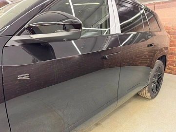 Volkswagen Teramont, 2025г, полный привод, робот