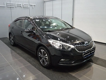Kia Cerato, 2015г, передний привод, автомат