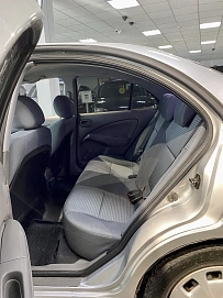 Nissan Almera Classic, 2011г, передний привод, механика