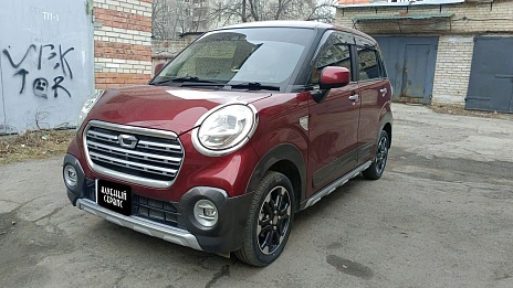 Daihatsu Cast, 2019г, полный привод, вариатор