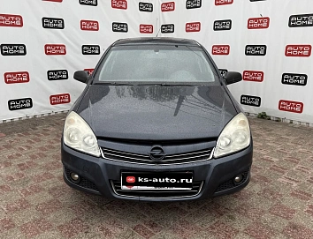 Opel Astra, 2007г., передний привод, робот