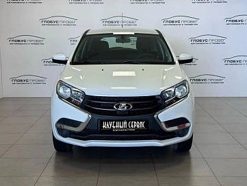 Lada (ВАЗ) XRAY, 2018г, передний привод, механика