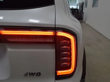 Haval Dargo, 2023г, полный привод, робот