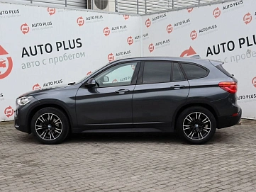 BMW X1, 2018г, полный привод, автомат